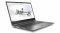 Mobilna stacja robocza HP ZBook Fury 17 G7 widok frontu lewej strony