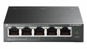 Switch TP-Link TL-SF1005LP