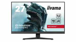 Monitor iiyama G-Master G2770QSU-B6 27" WQHD IPS 0,2ms 180Hz