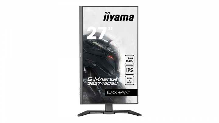 Monitor IIYAMA G-Master GB2745QSU-B1 4