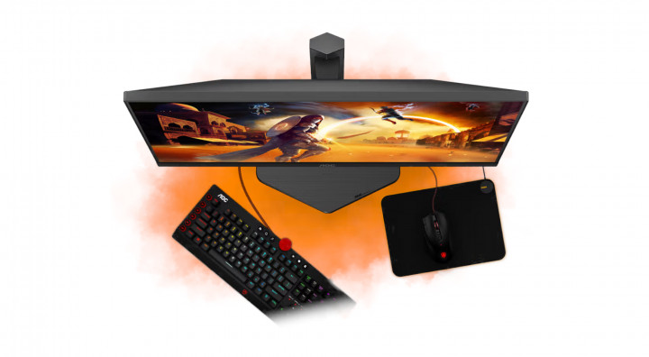 Monitor AOC 27G4ZR 27 5