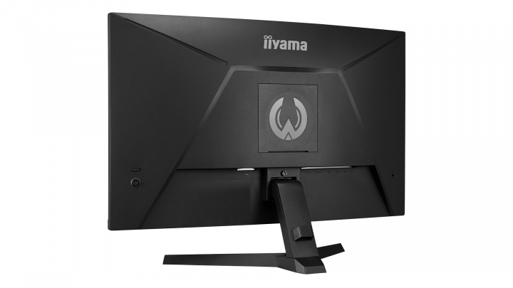 Monitor IIYAMA G-Master G2766HSU-B1 - widok tyłu prawej strony