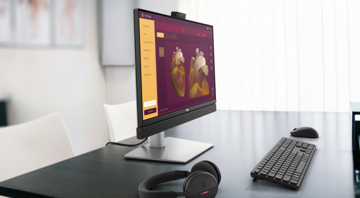 Komputer AiO Dell Pro 24 3