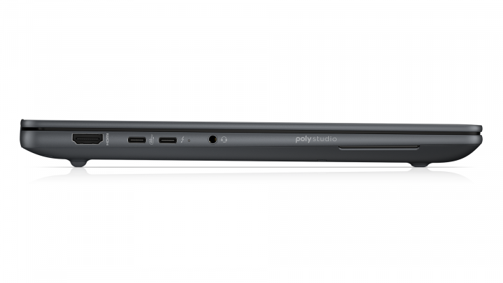 Mobilna stacja robocza HP ZBook Ultra 14 G1a W11P Eclips gray - widok potów prawej strony