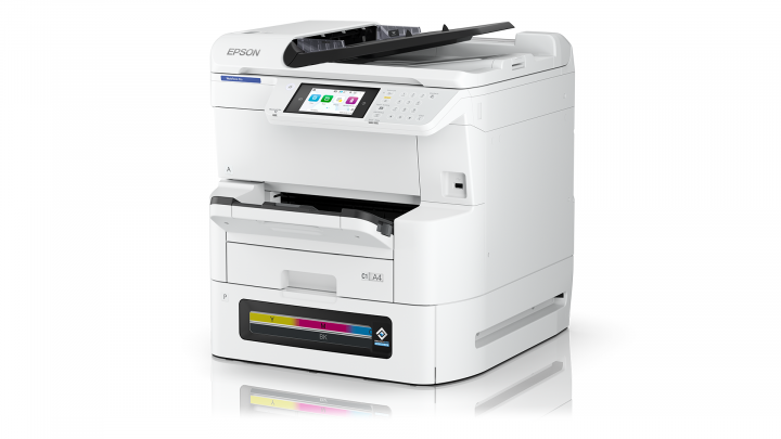 Urządzenie wielofunkcyjne Epson WorkForce Pro EM-C8100RDWF 2