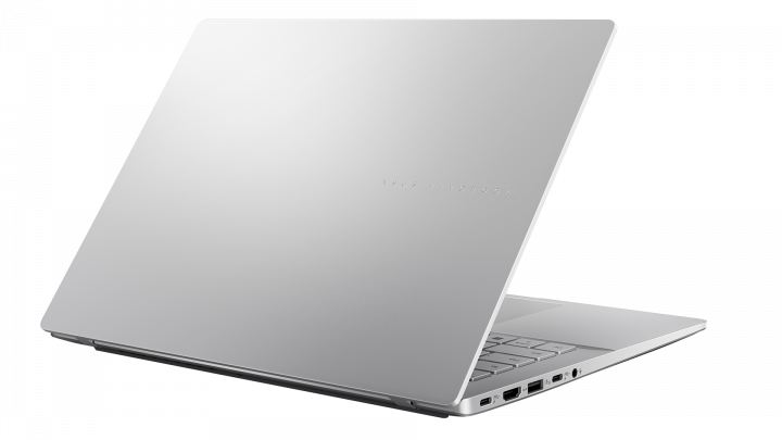 Laptop ASUS Vivobook S14 S3407QA W11 Cool Silver Copilot 10