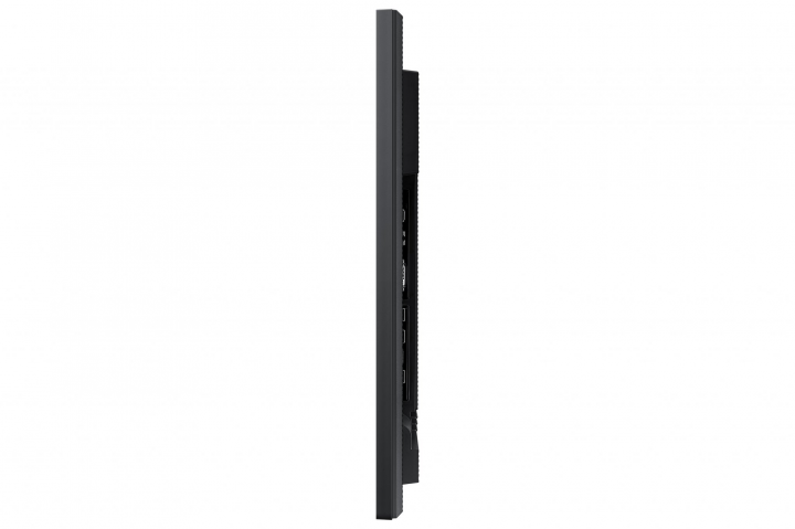 Monitor Samsung 55 QM55R LH55QMREBGCXEN - widok prawej strony