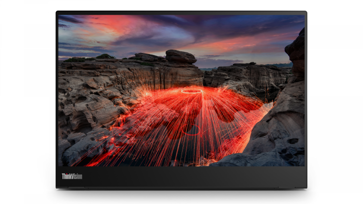 Monitor Lenovo ThinkVision M14t Gen 2 63FDUAT6WL