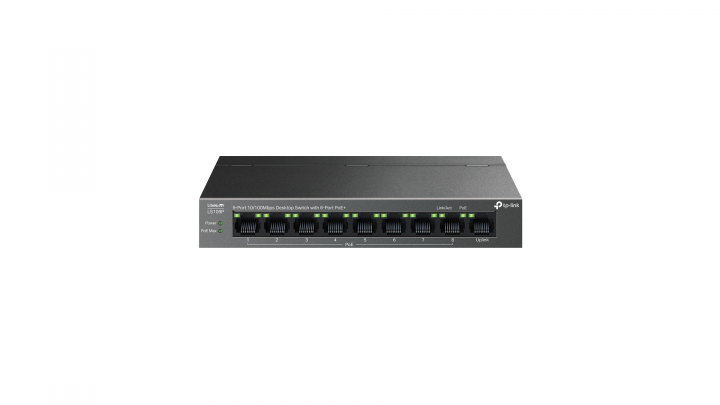 Switch TP-Link LS109P