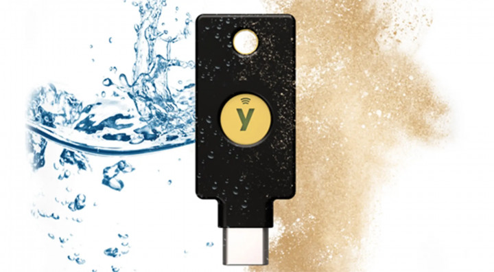 Yubico YubiKey 5C NFC USB-C – 8880001041 3