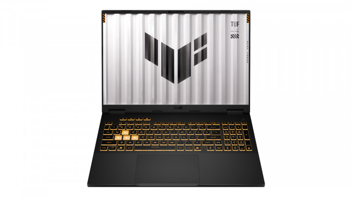 Laptop ASUS TUF Gaming F16 FX608JM Jaeger Gray (1-Zone RGB) 3