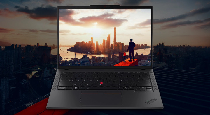 Lenovo ThinkPad P14s Gen 5 AMD