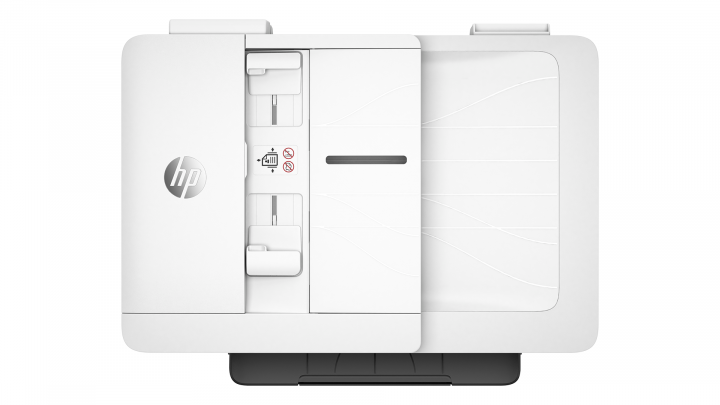 Urządzenie wielofunkcyjne atramentowe HP OfficeJet Pro 7740 - g5j38a top