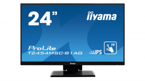 Monitor z dotykowym ekranem IIYAMA ProLite T2454MSC-B1AG