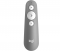 Prezenter bezprzewodowy Logitech Wireless Presenter R500 szary 910-005387 - widok frontu