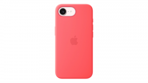 Etui Apple iPhone 17e Silicone Case z MagSafe różowa guawa MHWH4ZM/A