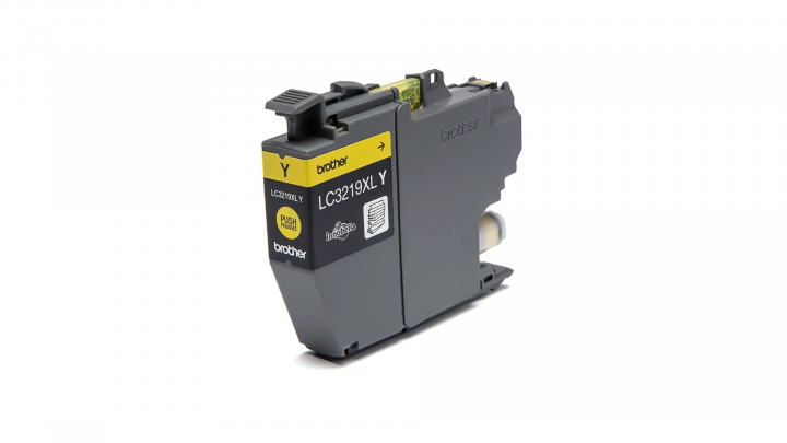 Tusz Brother LC-3219XLY żółty