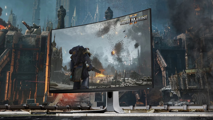 Dell Alienware AW3225QF