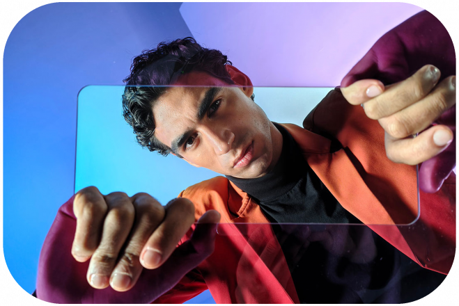 Smartfon Motorola edge 70 Fusion 5200 mAh fioletowy 1