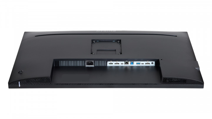 Monitor iiyama ProGraphic HB3201UHSNP-B1 4K UHD 31,5" IPS USB-C Dock 6