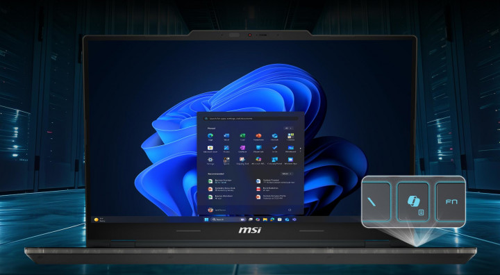 MSI Cyborg 15 B2RW