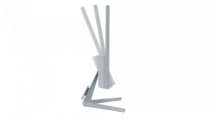 Monitor ASUS Eye Care VU249CFE-G 4