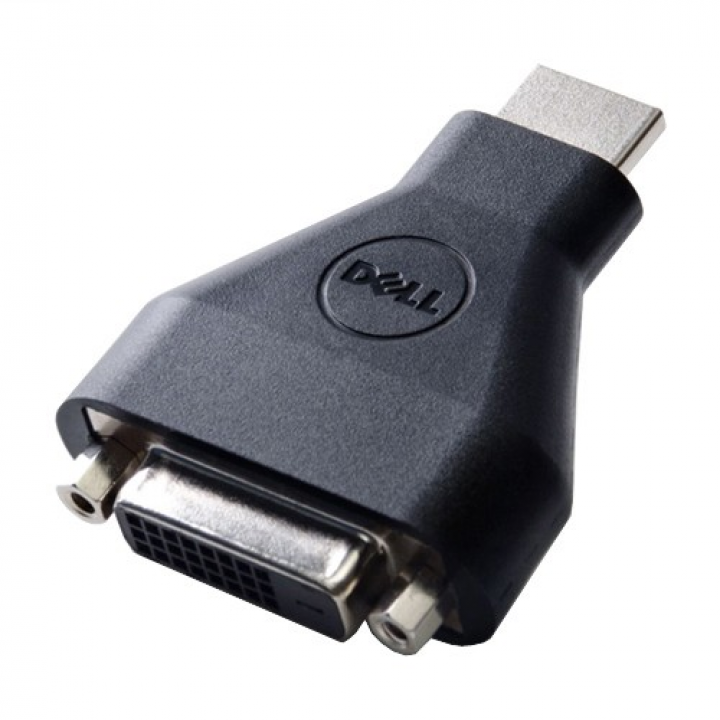 Adapter Dell HDMI - DVI 492-11681 - widok frontu