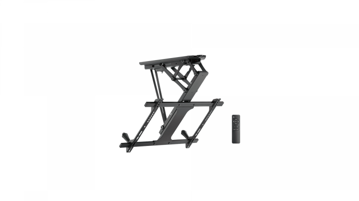 Uchwyt sufitowy LogiLink BP0159A od 32" do 70" 35KG 200x100-600x400 2