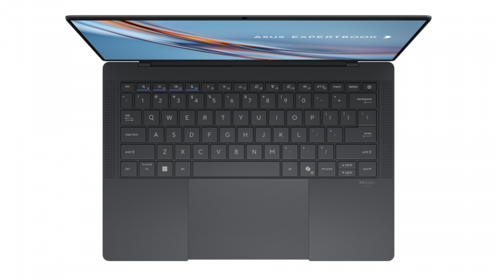 Laptop ASUS ExpertBook Ultra B9 B9406CAA Jet Fog W11Pro Copilot+PC 4