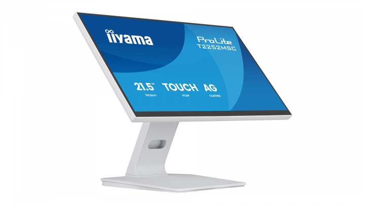 Monitor dotykowy iiyama ProLite T2252MSC-W2AG 1