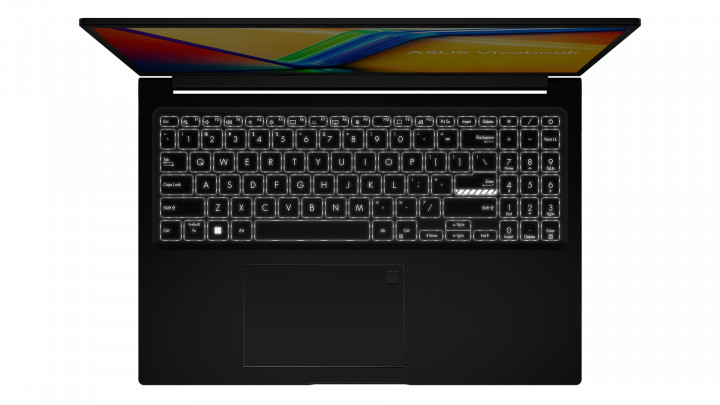 Laptop ASUS Vivobook 16X K3604VA NoOS Indie Black (FPR, BK keyb) 9