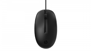 Mysz optyczna przewodowa HP 125 265A9UT