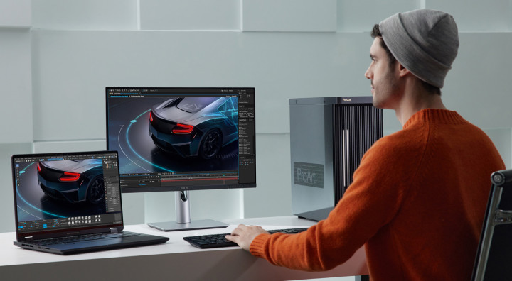 ASUS ProArt Display PA248CRV 2