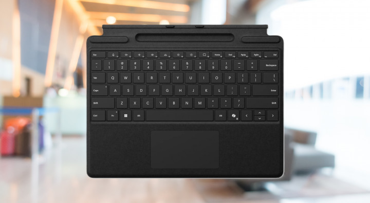 Etui z klawiaturą Microsoft Surface Pro Signature Type Cover z klawiszem Copilot 8XB-00160