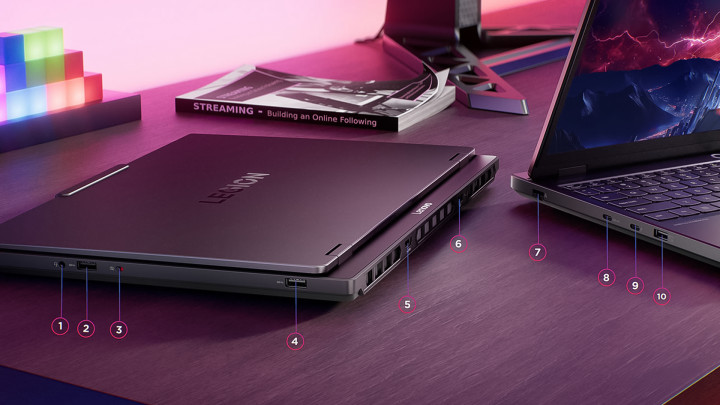 Lenovo Legion 5 Gen 10 15AHP10 3