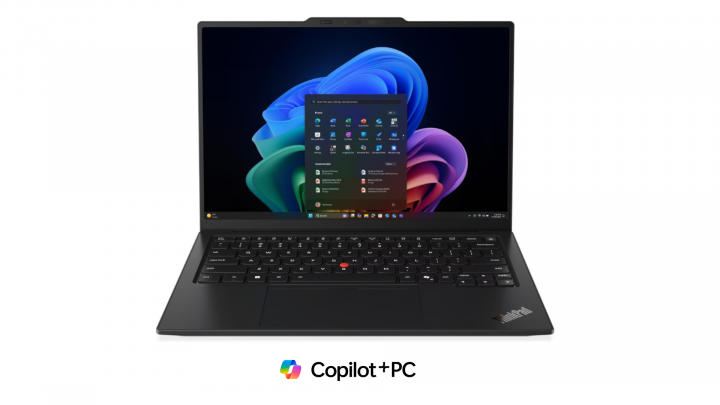 Laptop Lenovo ThinkPad X1 Carbon Gen 14 Aura Edition W11Pro copilot+PC czarny 1