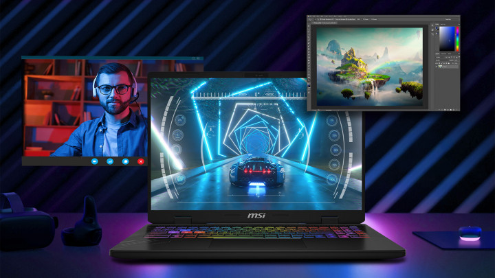 MSI Crosshair 16 HX D14V