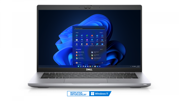 Laptop Dell Latitude 5420 szary W11P
