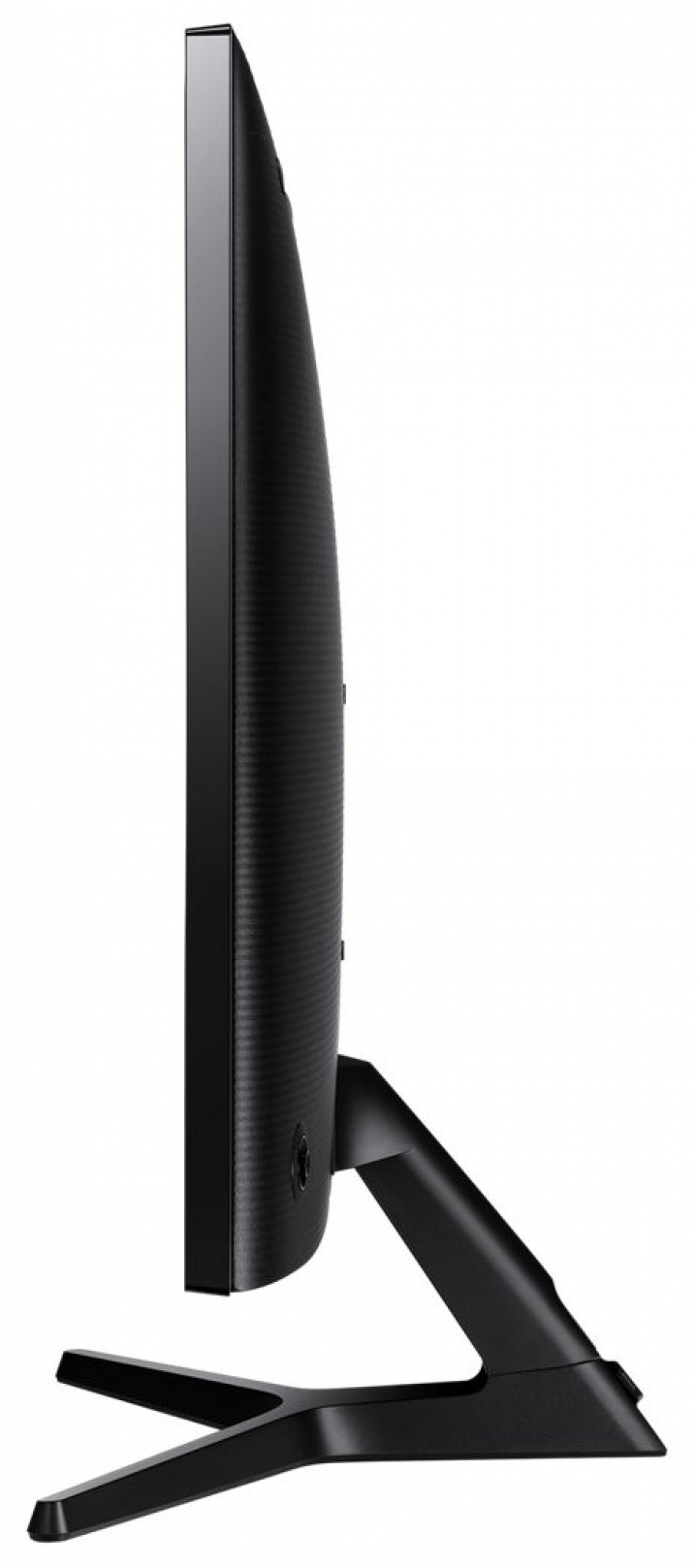 Monitor Samsung LU32J590UQUXEN - widok prawej strony