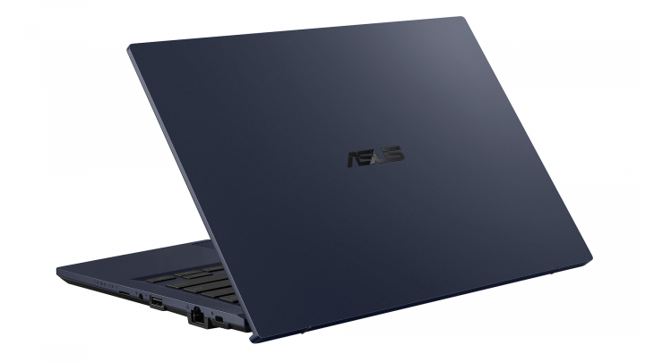 ExpertBook B1 B1400 - widok klapy prawej strony