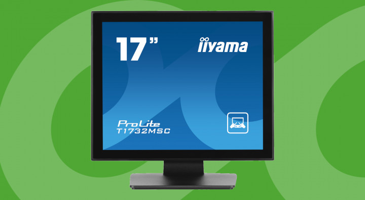 iiyama ProLite T1732MSC-B1SAG front