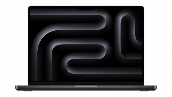 Apple MacBook Pro 14 Gwiezdna Czerń