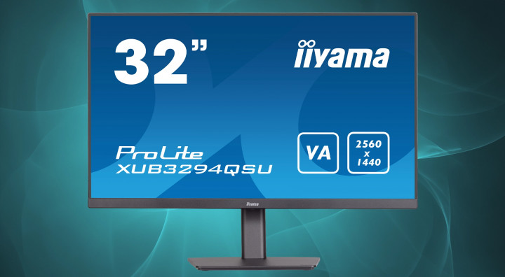iiyama ProLite XUB3294QSU-B1 