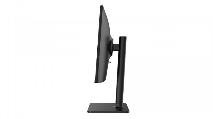 Monitor MSI Modern MD241P lewy bok