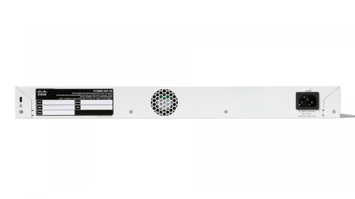 Switch Cisco C1300X-24T-4X 4ee