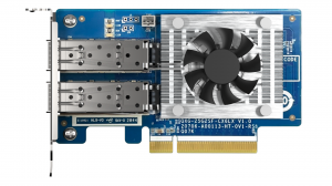 Karta rozserzeń QNAP QXG-25G2SF-CX6