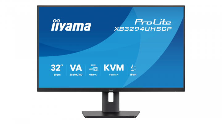 Monitor iiyama ProLite XB3294UHSCP-B1