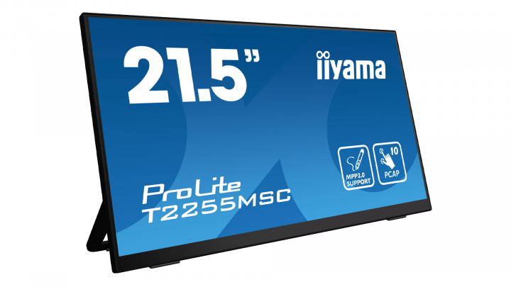 IIYAMA ProLite T2255MSC-B1 Touch 2