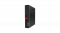 Komputer Lenovo ThinkCentre M720 Tiny - widok frontu prawej strony