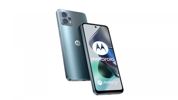 Motorola moto g23 And13 Steel Blue 3
